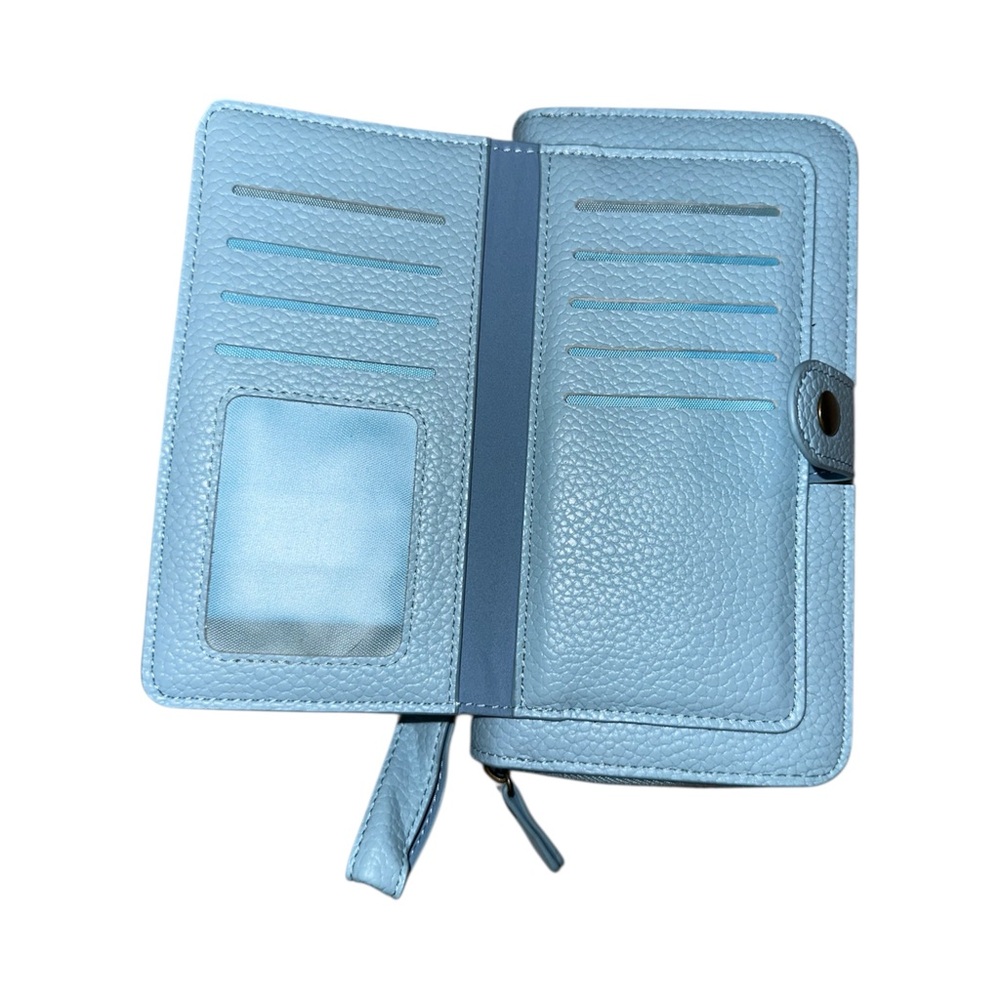 iPhone X pleather case and and wristlet - Picture 4 of 7